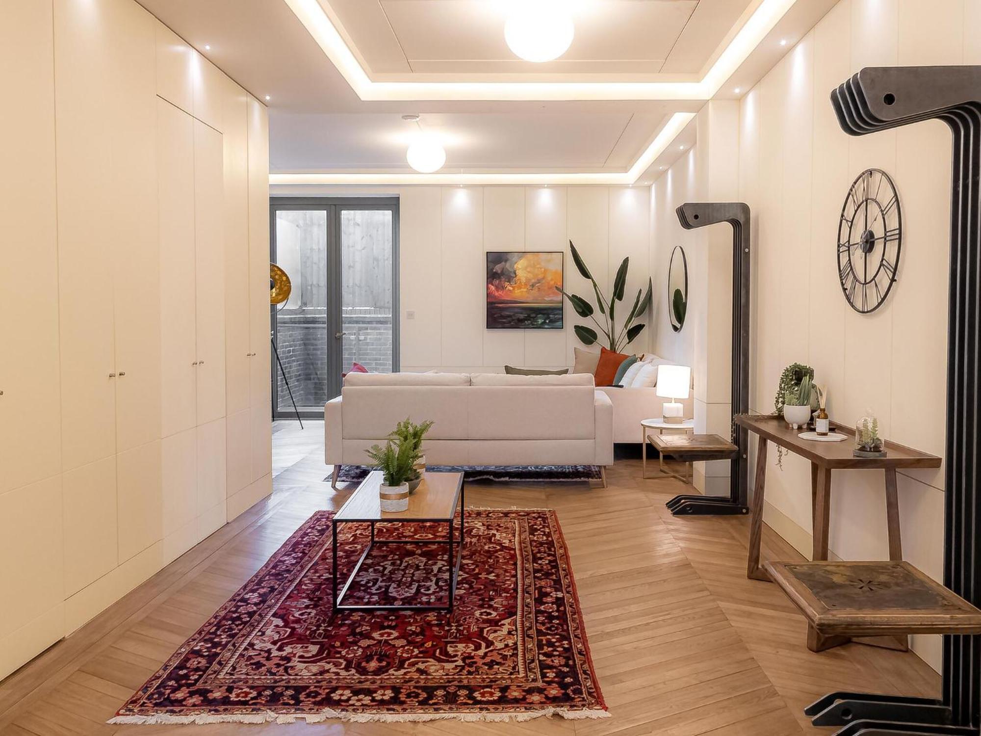 Modern Deluxe Five Bedroom House Near Chalk Farm Station By Belvilla Лондон Екстериор снимка