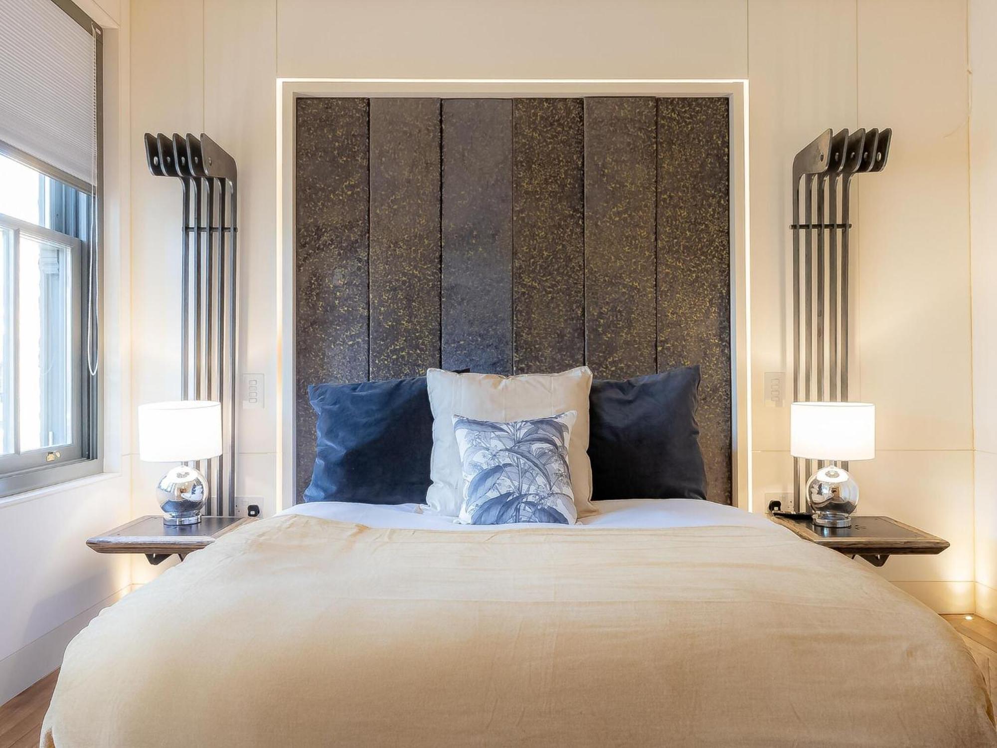 Modern Deluxe Five Bedroom House Near Chalk Farm Station By Belvilla Лондон Екстериор снимка