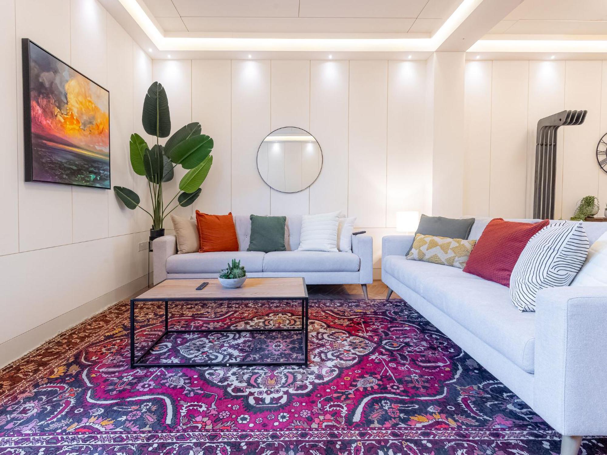 Modern Deluxe Five Bedroom House Near Chalk Farm Station By Belvilla Лондон Екстериор снимка