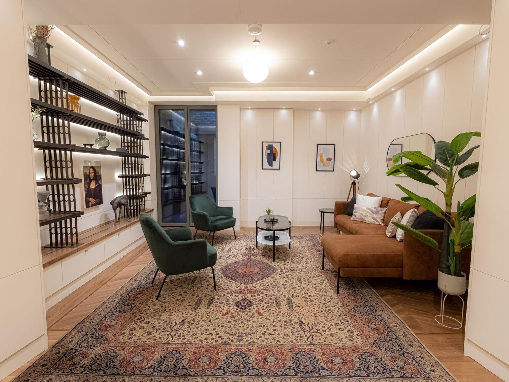Modern Deluxe Five Bedroom House Near Chalk Farm Station By Belvilla Лондон Екстериор снимка