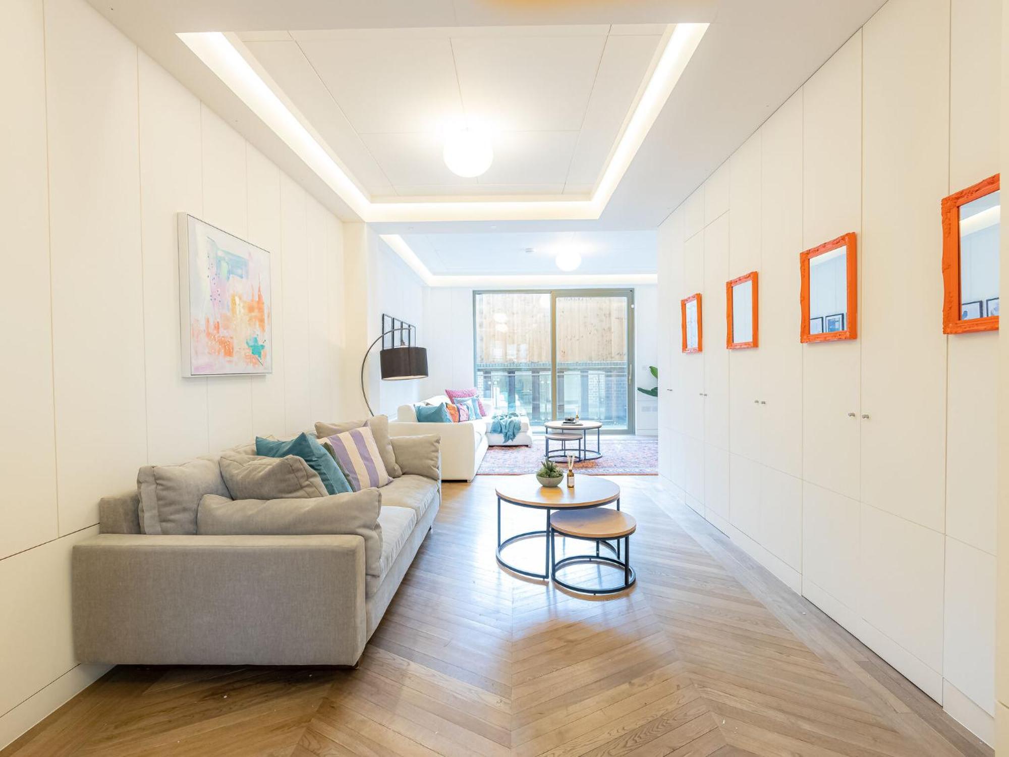 Modern Deluxe Five Bedroom House Near Chalk Farm Station By Belvilla Лондон Екстериор снимка