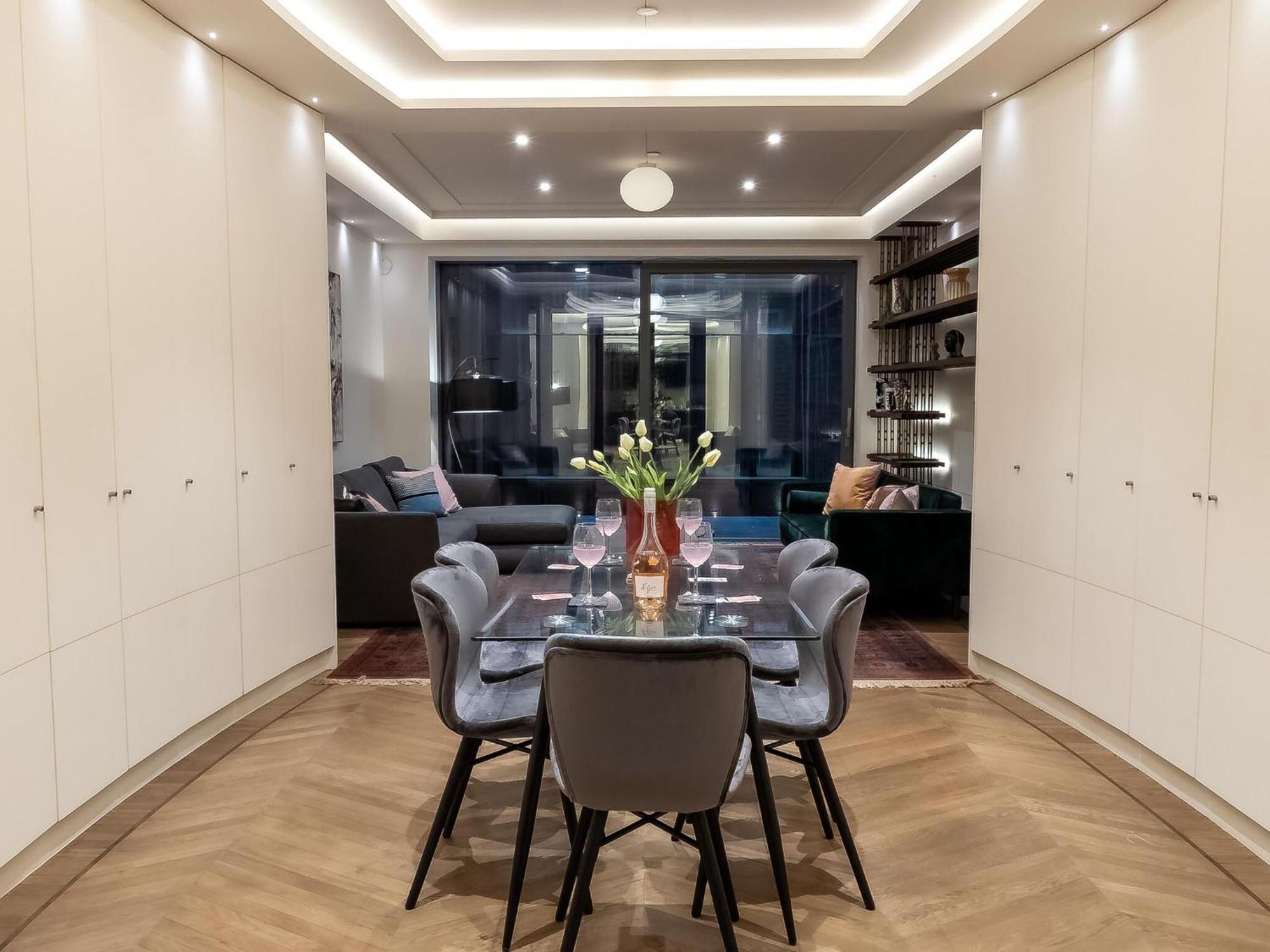 Modern Deluxe Five Bedroom House Near Chalk Farm Station By Belvilla Лондон Екстериор снимка